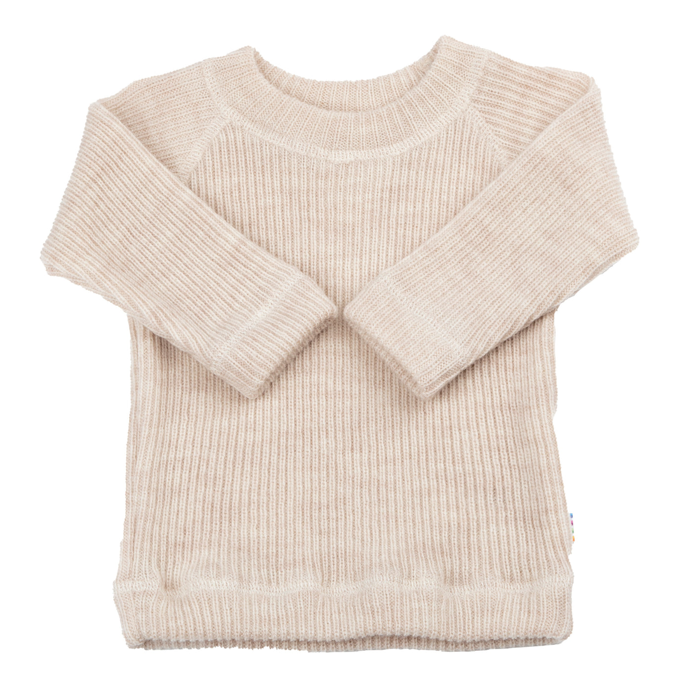 JOHA - Pullover 'Blouse w/long sleeves - Creme'