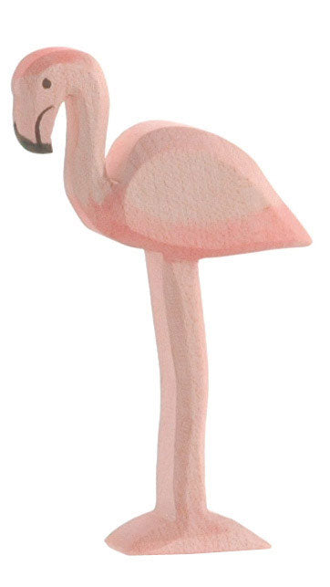 Ostheimer - Holzfigur 'Flamingo - 20561'