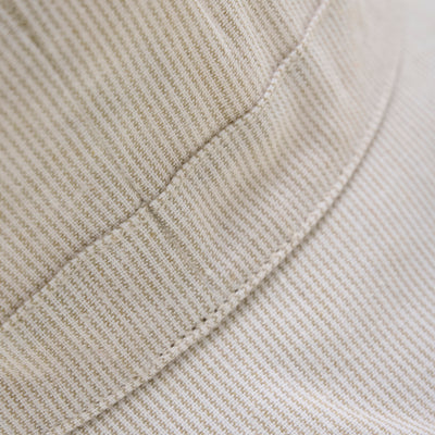 Huttelihut - Sonnenhut 'Bucket Hat Striped - Silver Sage'