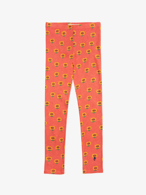 Bobo Choses - Leggings 'Sunflower all over leggings'