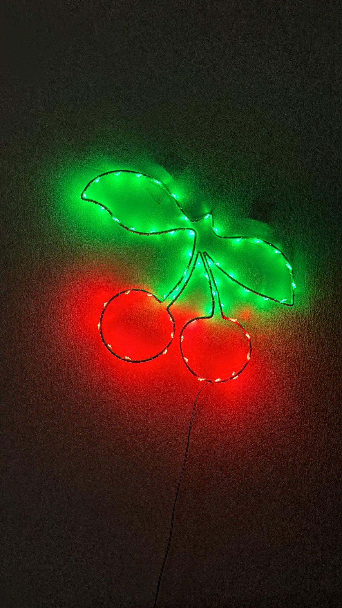 Konges Slojd - LED-Licht Kirsche 'CHERRY WIRE LAMP - CHERRY'