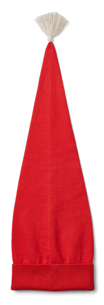 Liewood - Weihnachtsmütze 'Alf Christmas Hat - Apple Red'