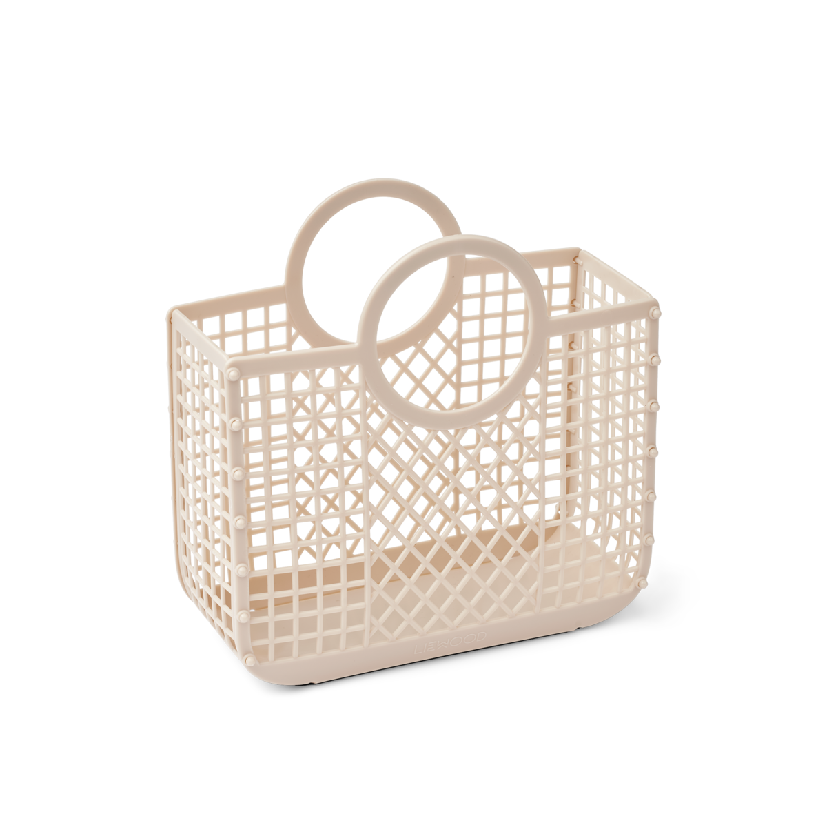 Liewood - Strand Tasche, klein Korb - 'Samantha Basket - Sandy'