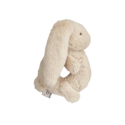 Liewood - Kaninchen Ringrassel 'Romain Rabbit Rattle - Mist'