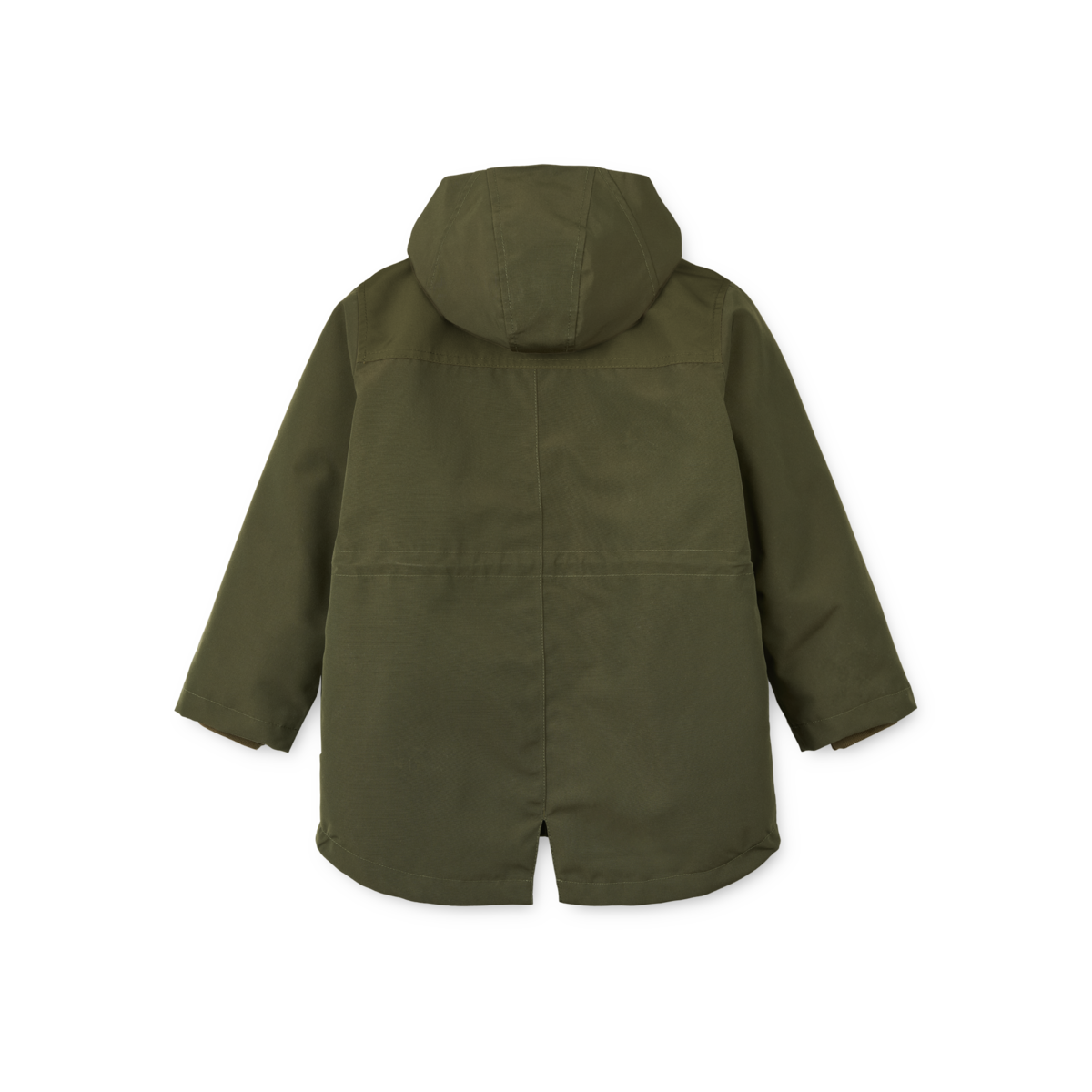 Liewood - Jacke 2 in 1 'Timber 2 in 1 Jacket - Army brown mix'