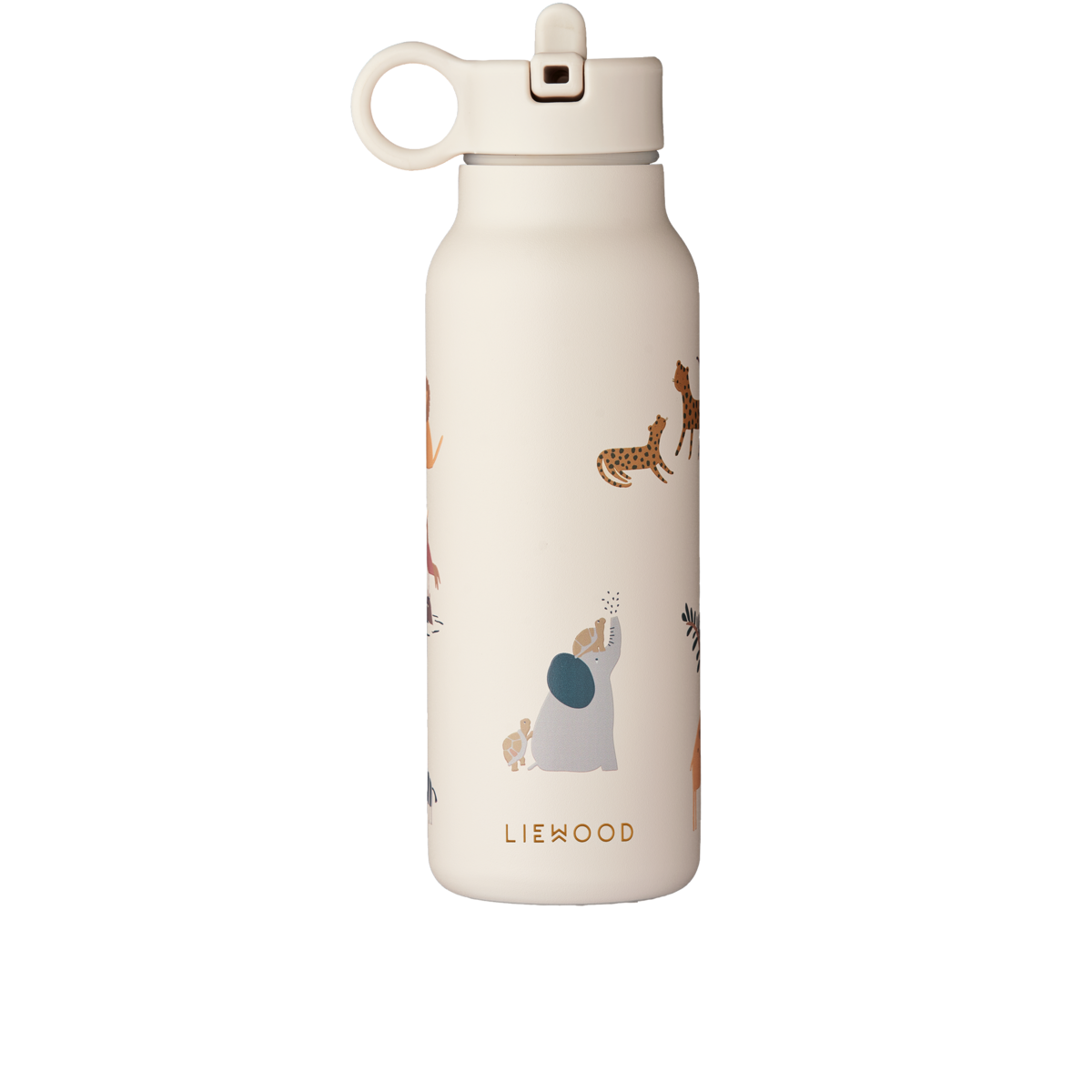 Liewood - Trinkflasche 'Falk water bottle 350 ml - All together / Sandy'