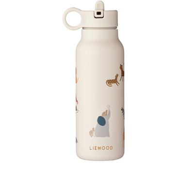 Liewood - Trinkflasche 'Falk water bottle 350 ml - All together / Sandy'