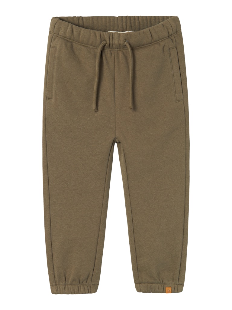 Lil Atelier - Sweathose 'NBMOMADS NREG SWEAT PANT LIL - Shitake'