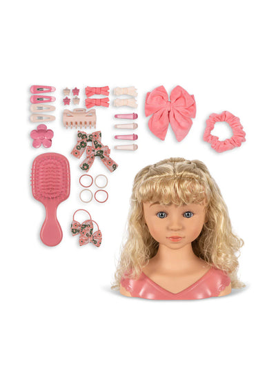 Konges Slojd - Friseur puppe 'MIMI DOLL HAIR SALON - Multi'