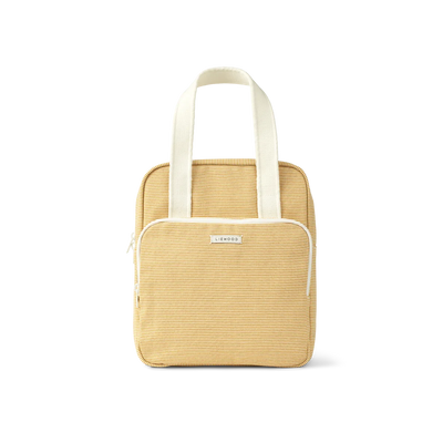 Liewood - Rucksack 'Elsa Backpack - Stripe Yellow Mellow/ Creme de la creme'