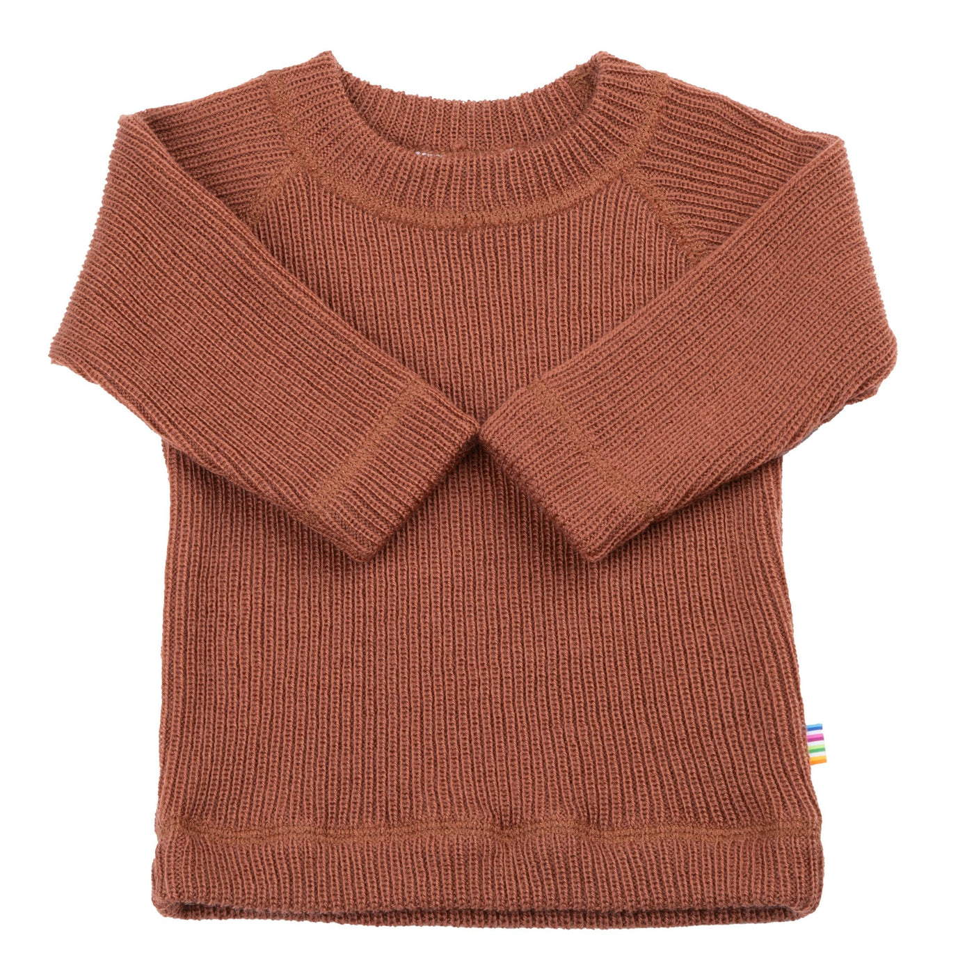 JOHA - Pullover 'Blouse w/long sleeves - Dusty Red'