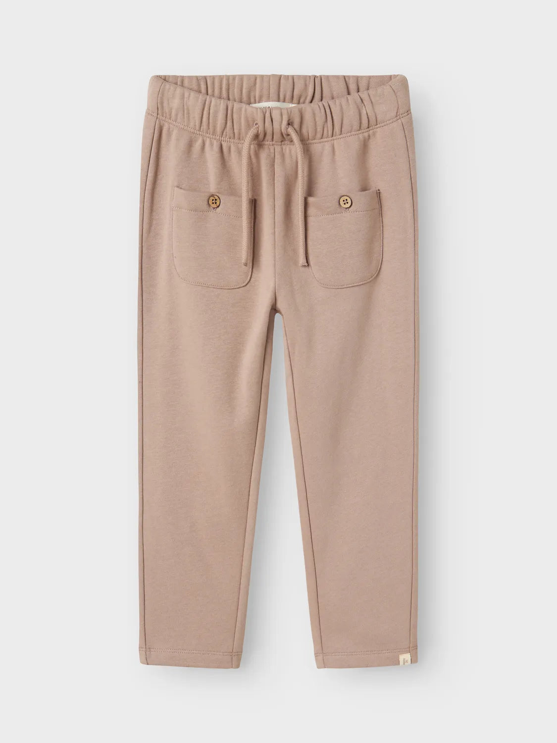 Lil Atelier -  Sweathose 'NMFILONDON RAS SWEAT PANT LIL - Etherea'