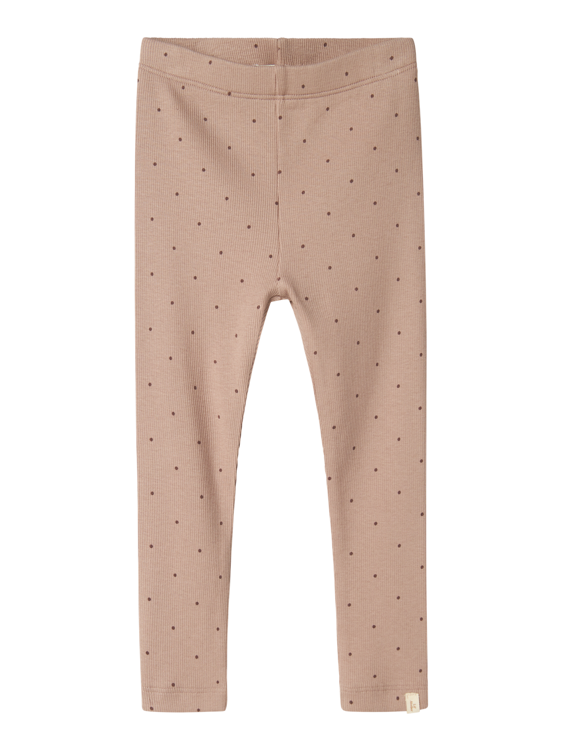 Lil Atelier - Leggings mit Punkten 'NMFGAGO KYE SLIM LEGGING LIL - Etherea'